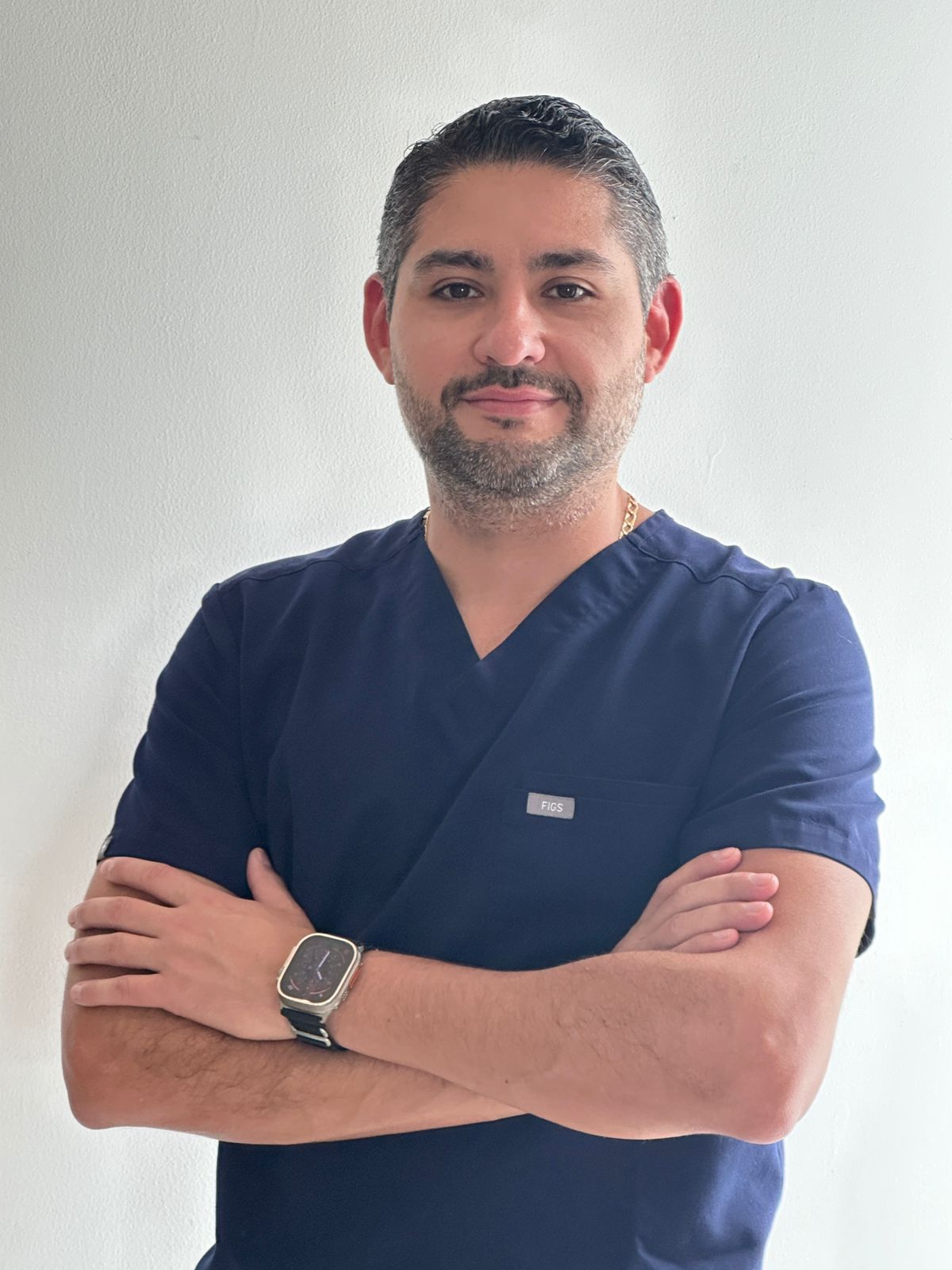 Dr. Arturo García Escobedo - Radiólogo Intervencionista