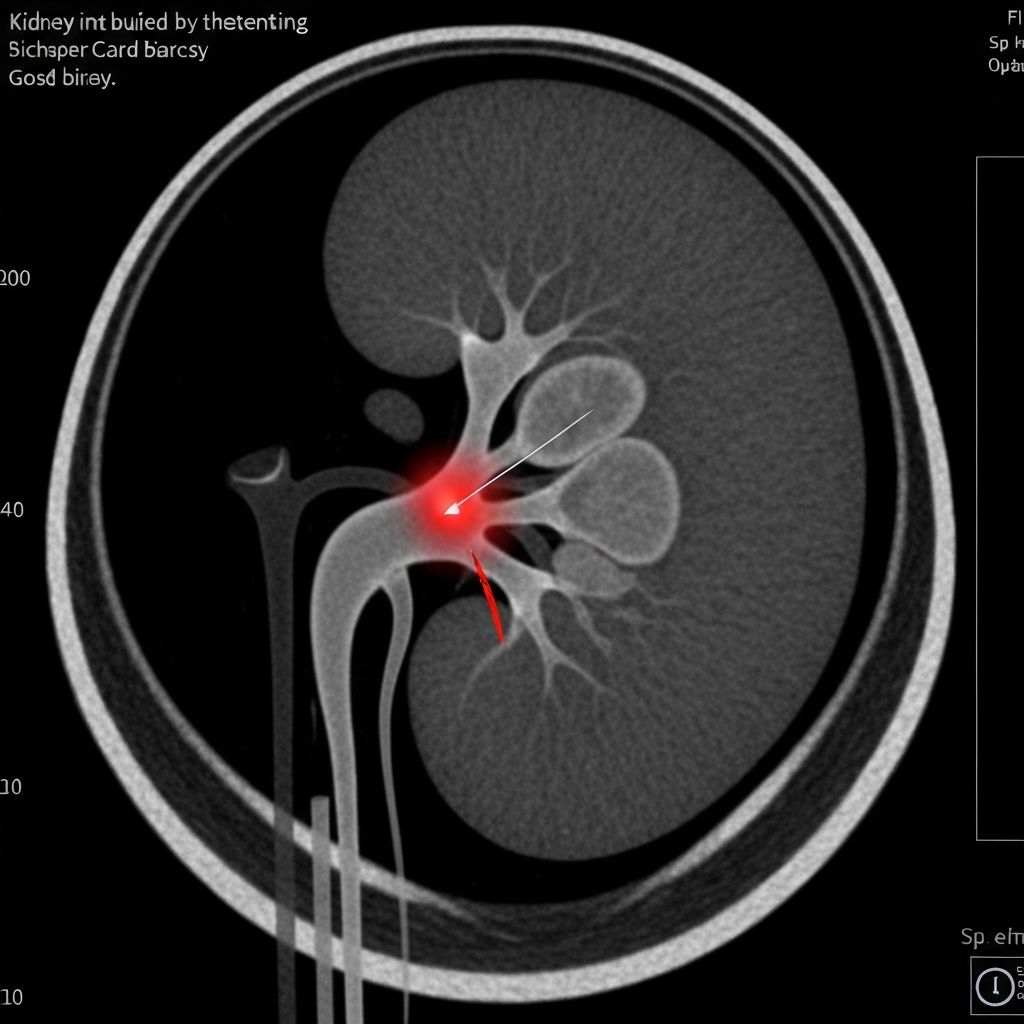 Caso 3: Lesión Renal Sospechosa